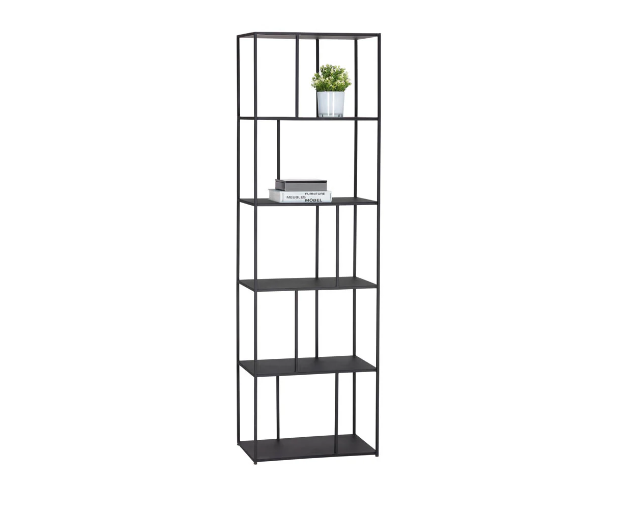 Eiffel Bookcase - Small - Image 8
