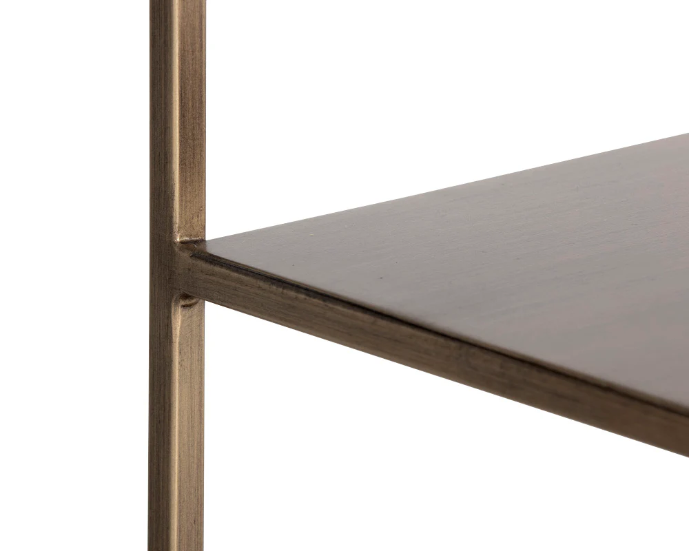 Eiffel Low Bookcase - Large - Image 10