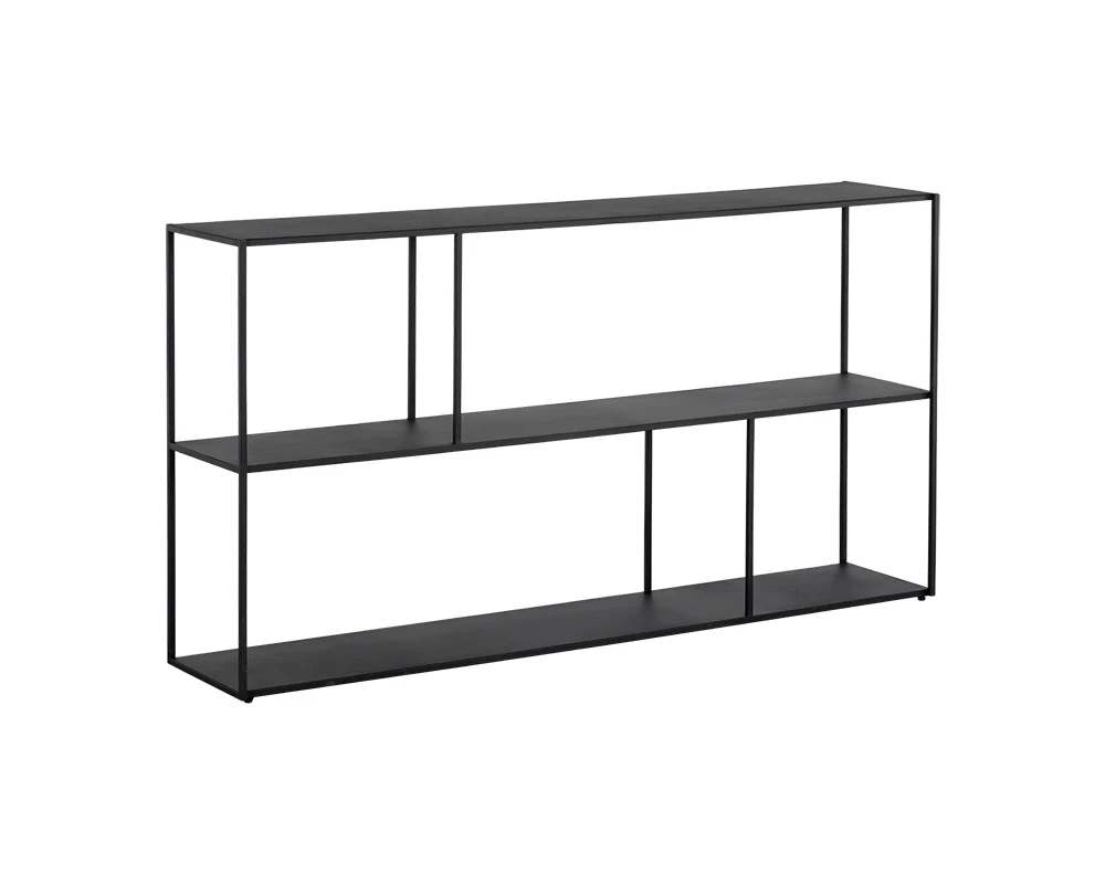 Eiffel Low Bookcase - Large - Image 5