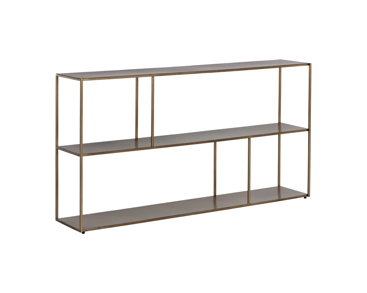 Eiffel Low Bookcase - Large - Image 9