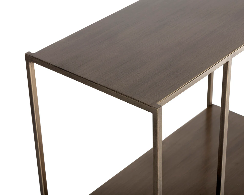 Eiffel Low Bookcase - Medium - Image 11