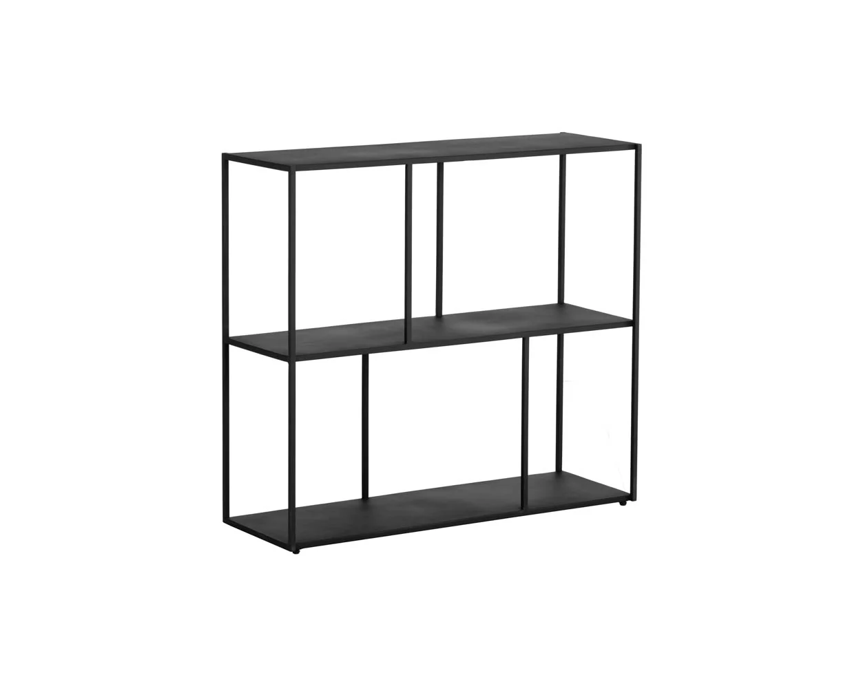 Eiffel Low Bookcase - Medium - Image 3