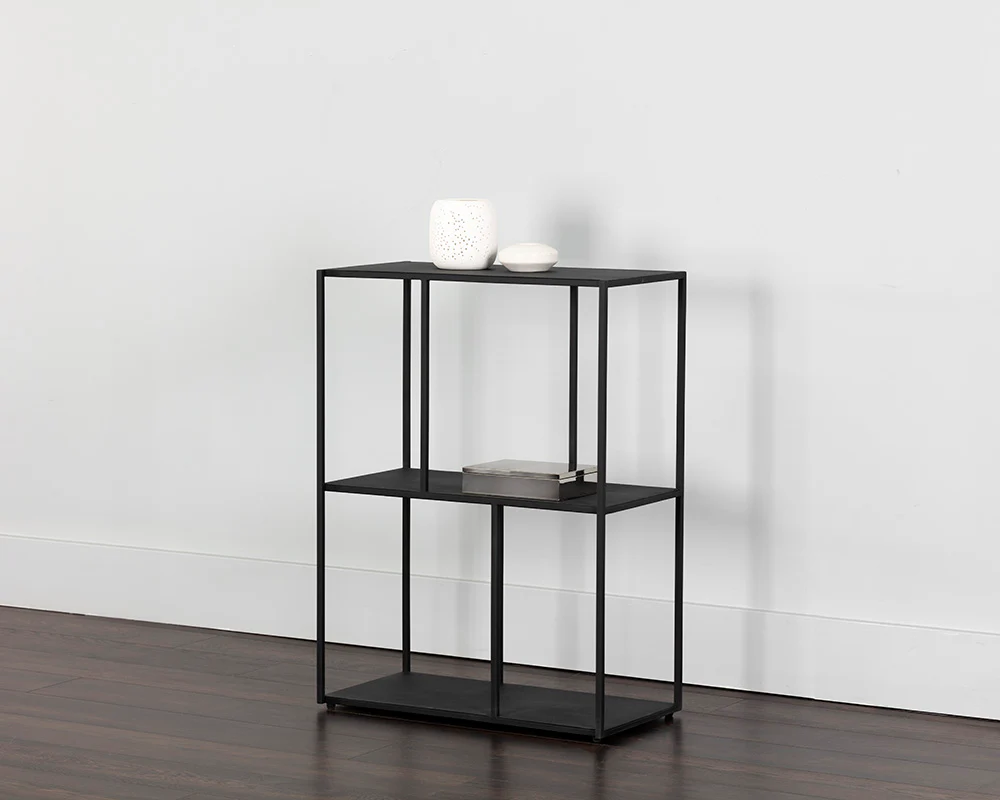 Eiffel Low Bookcase - Small - Image 2
