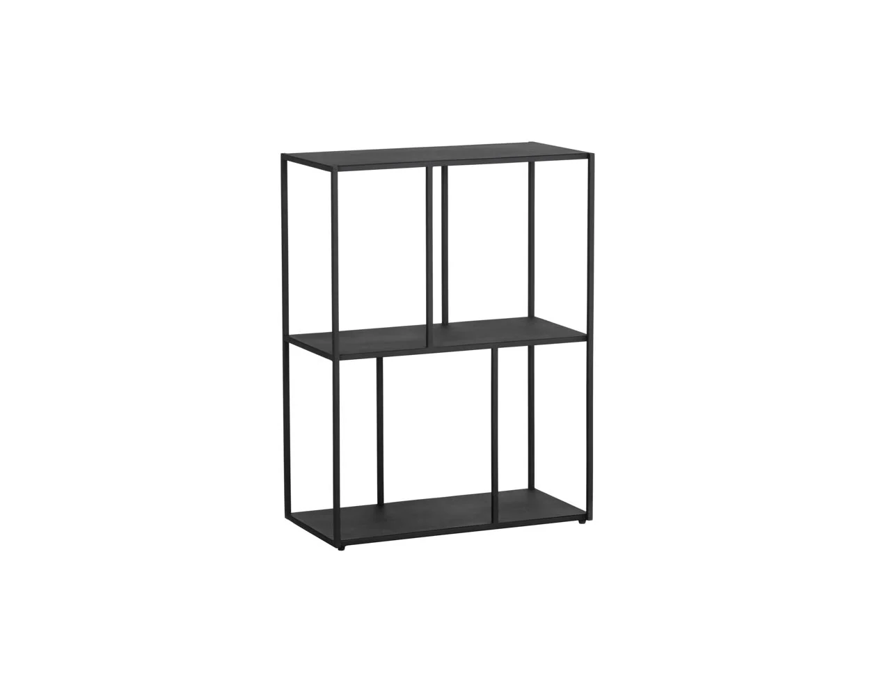 Eiffel Low Bookcase - Small - Image 3
