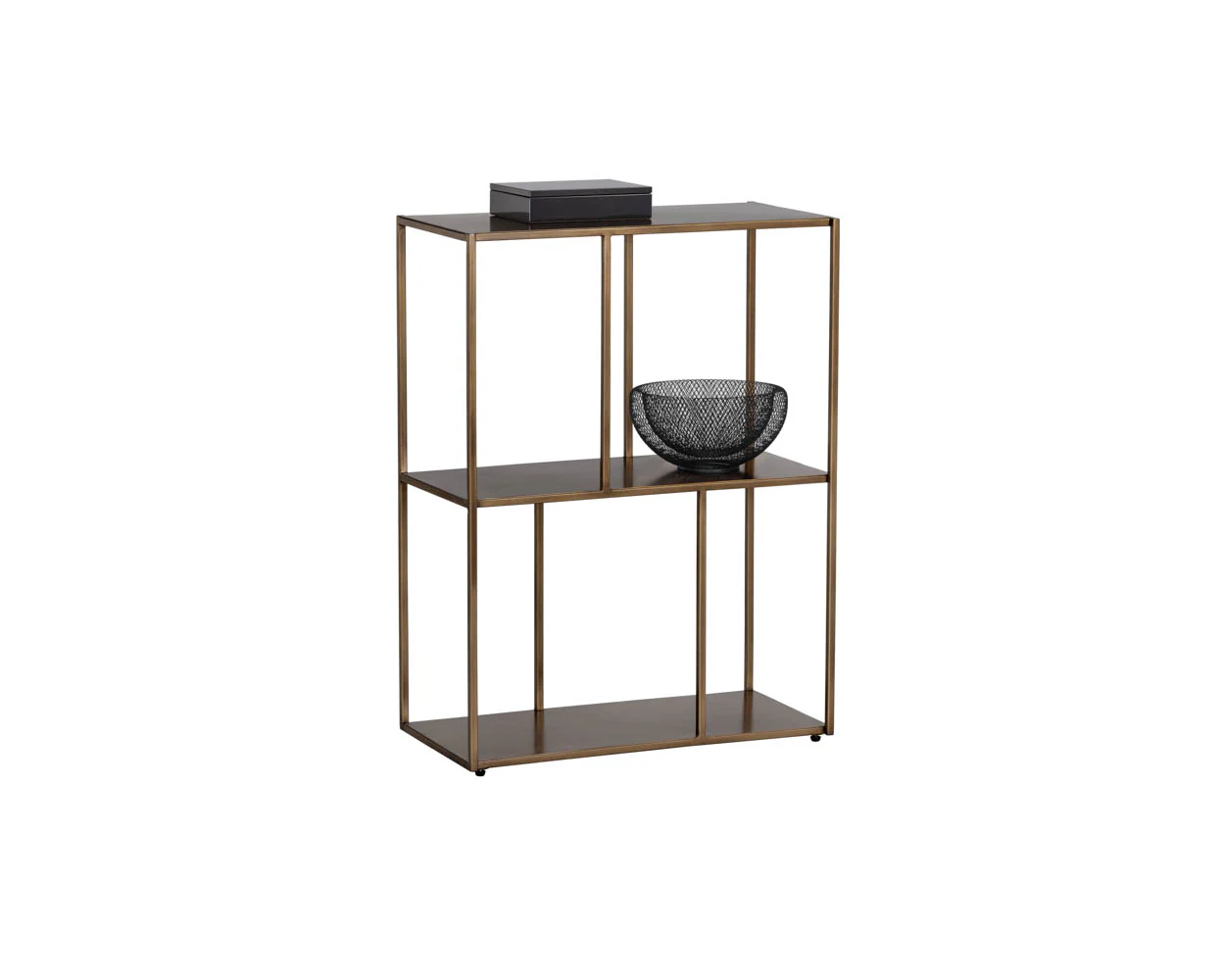 Eiffel Low Bookcase - Small - Image 6