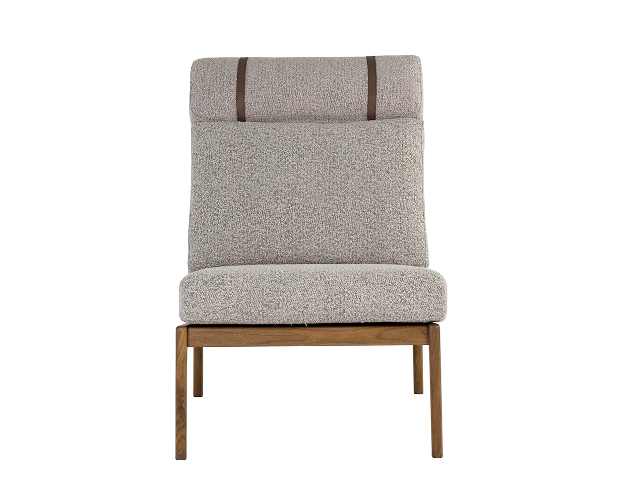 Elanor Lounge Chair - Walnut - Image 3