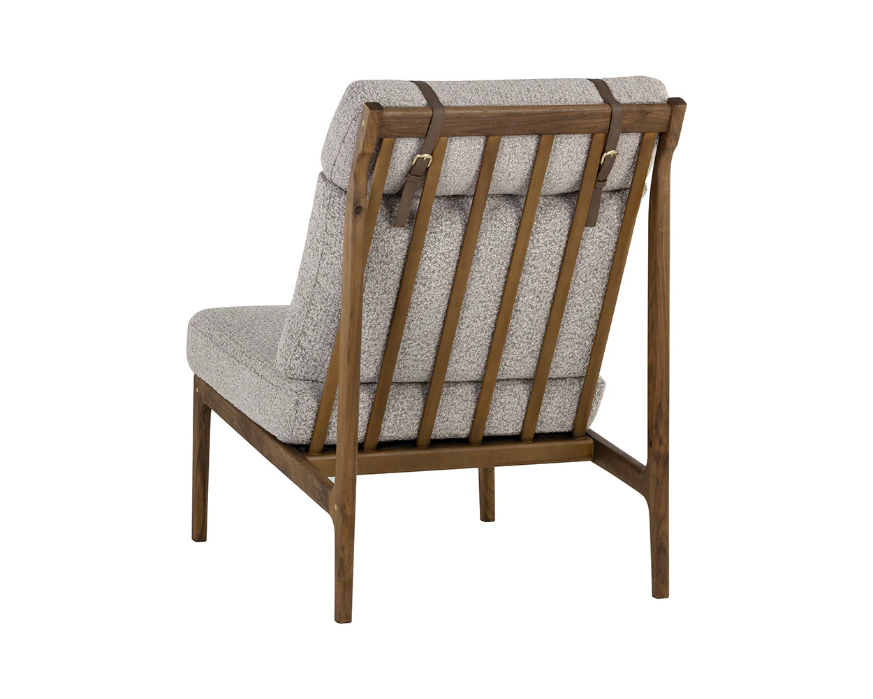 Elanor Lounge Chair - Walnut - Image 5