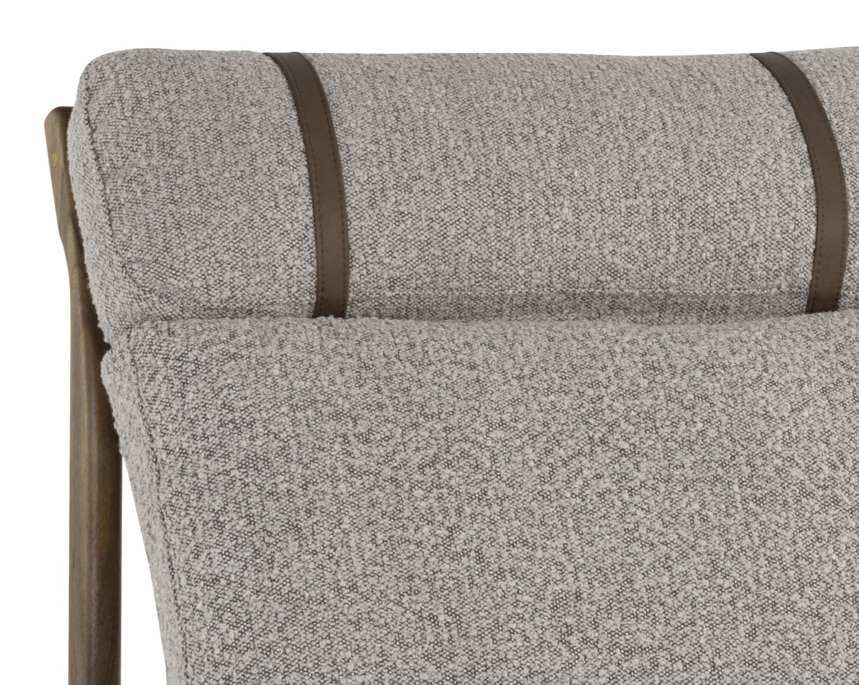 Elanor Lounge Chair - Walnut - Image 6