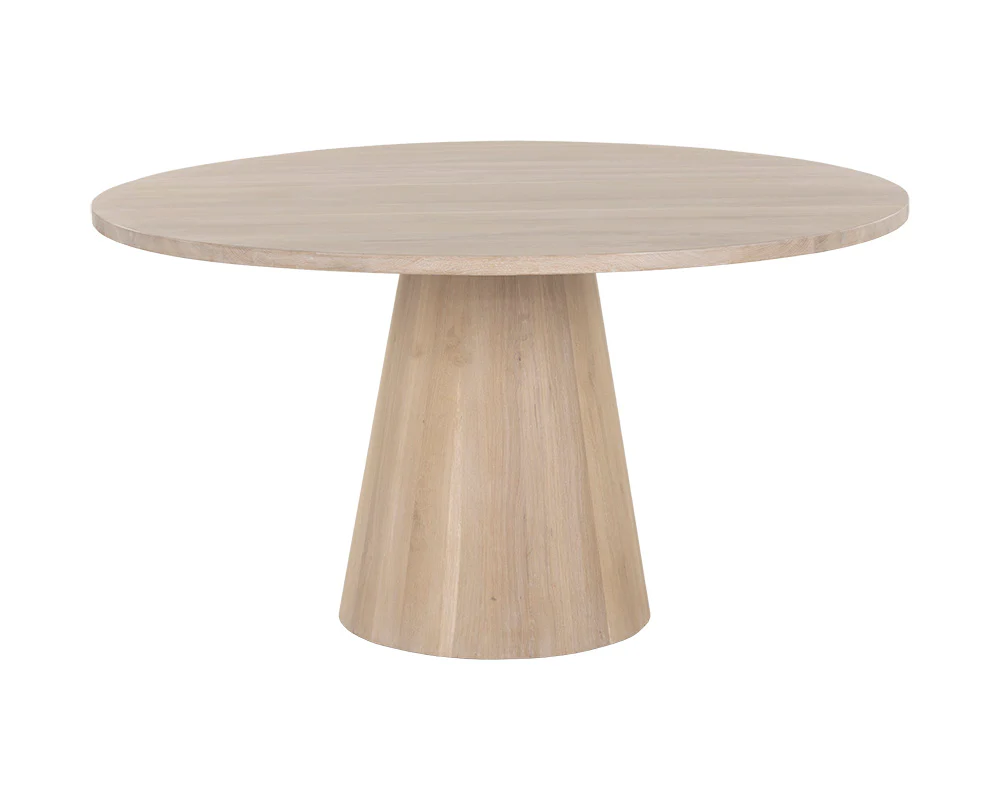 Elina Dining Table - 54" - Round - Image 3
