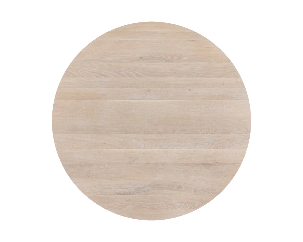 Elina Dining Table - 54" - Round - Image 4