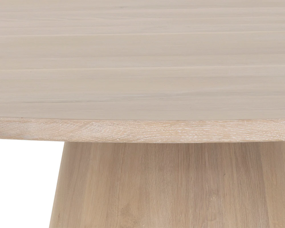 Elina Dining Table - 54" - Round - Image 5