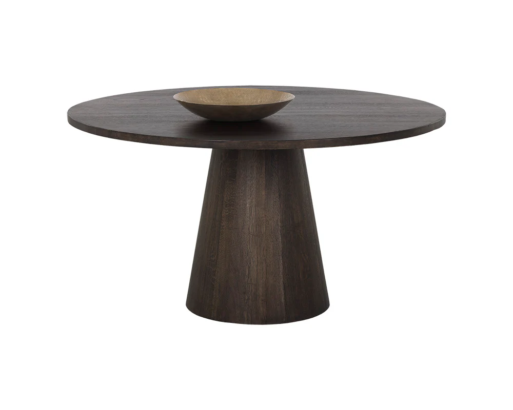 Elina Dining Table - 54" - Round - Image 6