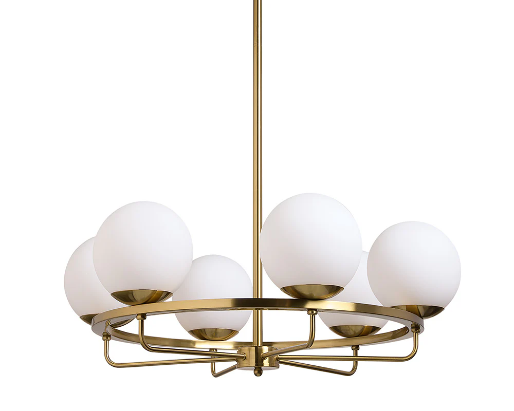Eliora Chandelier - Image 4