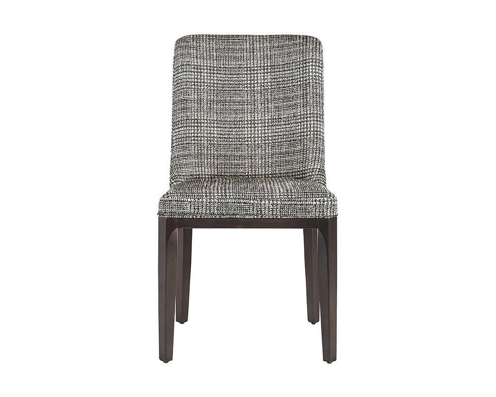 Elisa Dining Chair - Grey Oak - Image 3
