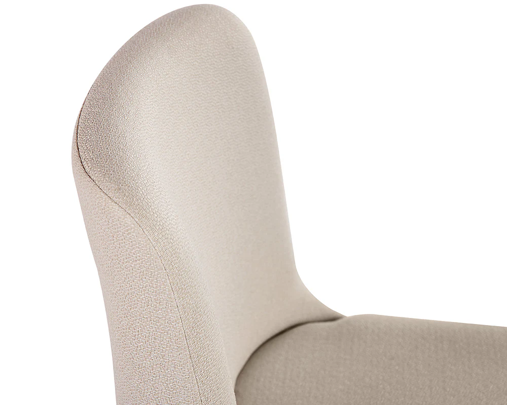 Elisa Dining Chair - Light Oak - Image 10