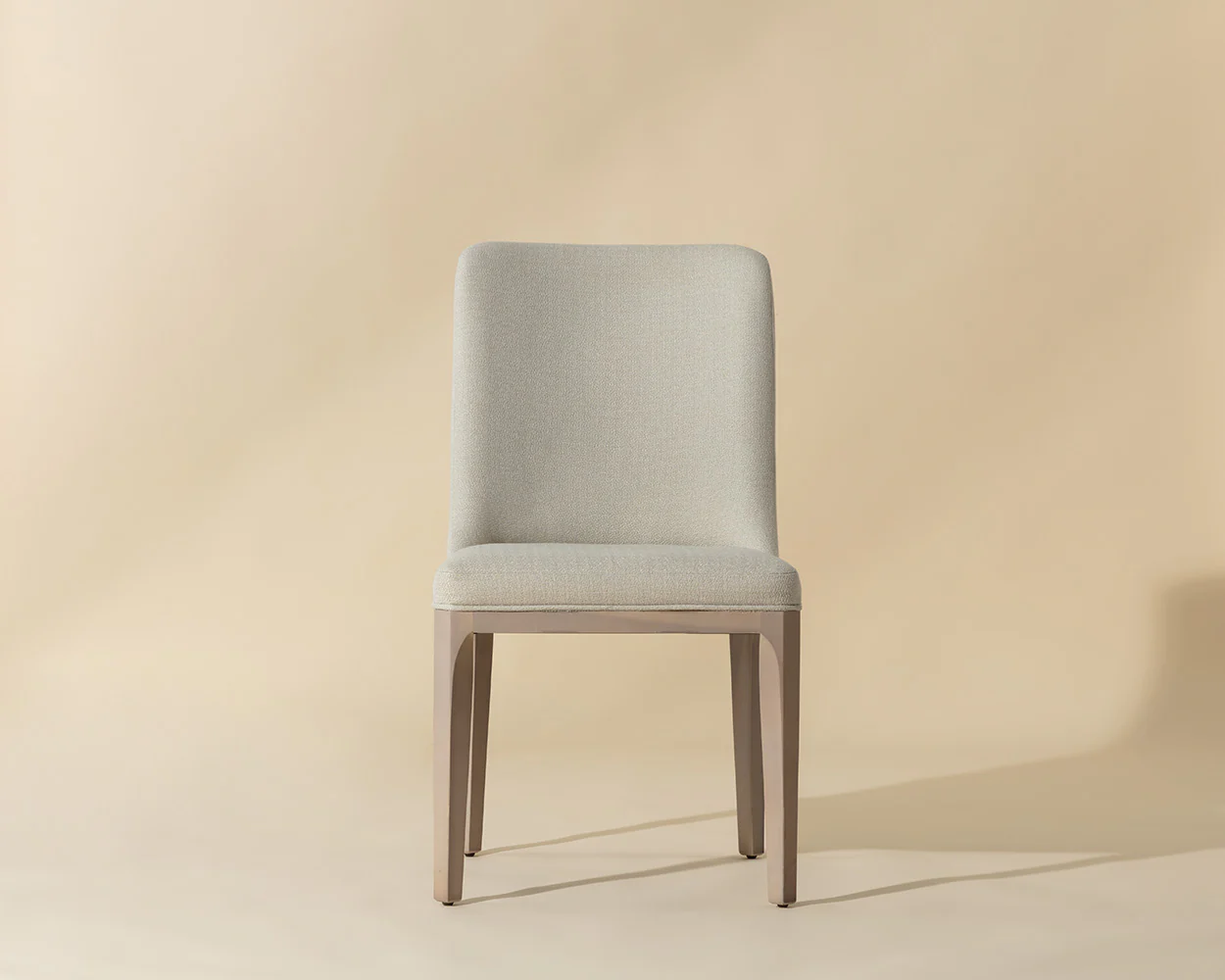 Elisa Dining Chair - Light Oak - Image 3