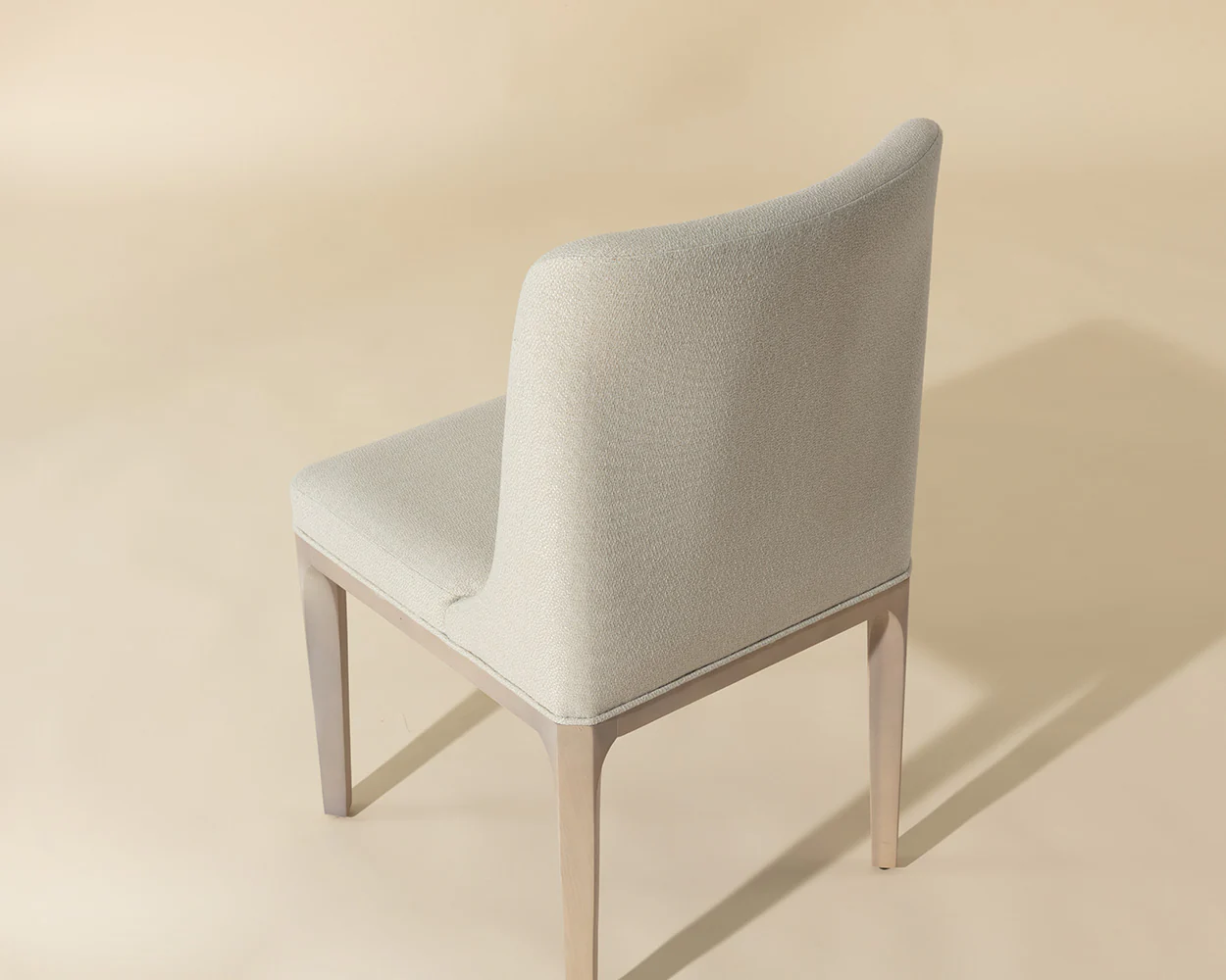 Elisa Dining Chair - Light Oak - Image 4