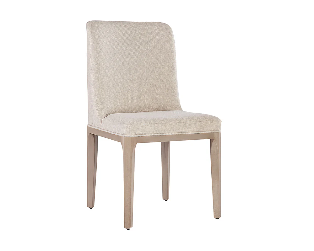 Elisa Dining Chair - Light Oak - Image 5