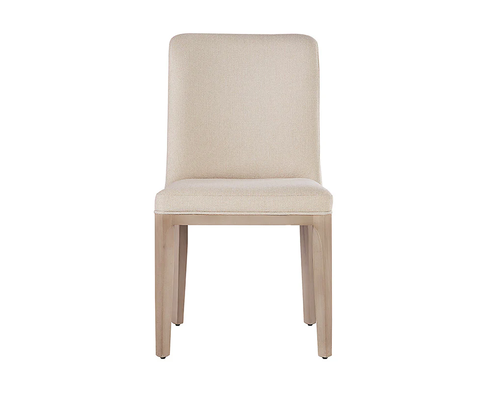 Elisa Dining Chair - Light Oak - Image 6