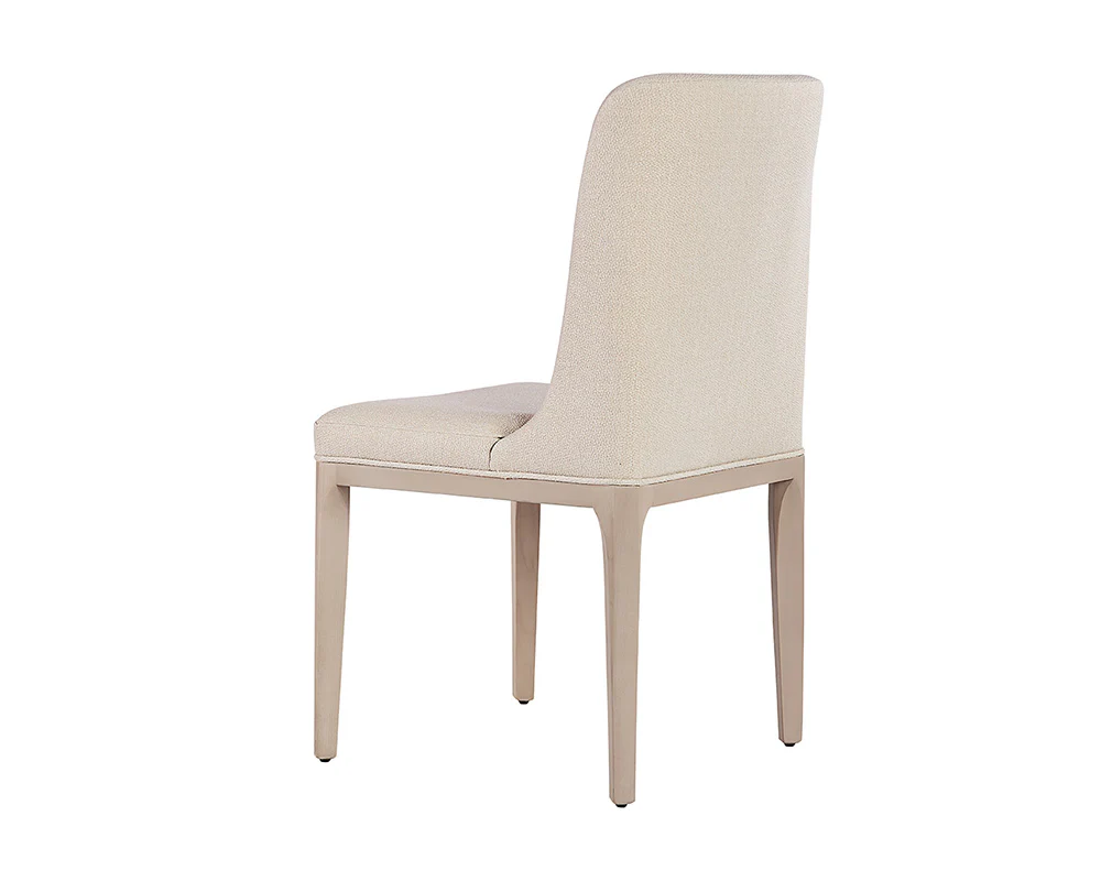 Elisa Dining Chair - Light Oak - Image 8