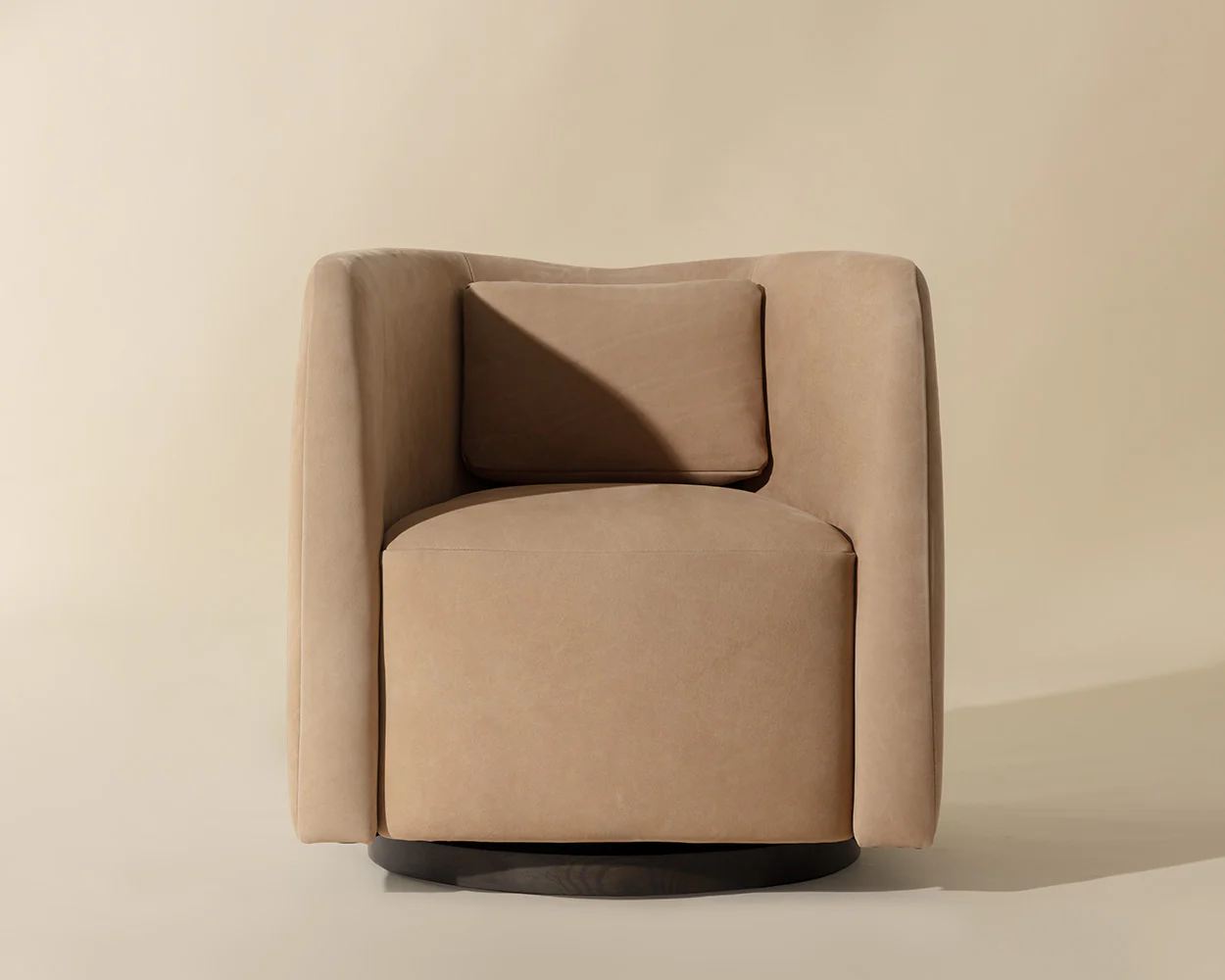 Emilie Swivel Lounge Chair - Image 11