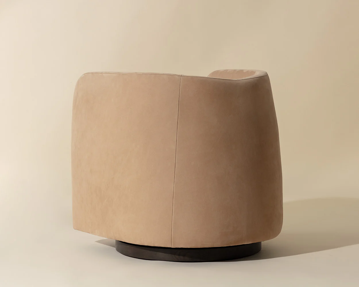 Emilie Swivel Lounge Chair - Image 13