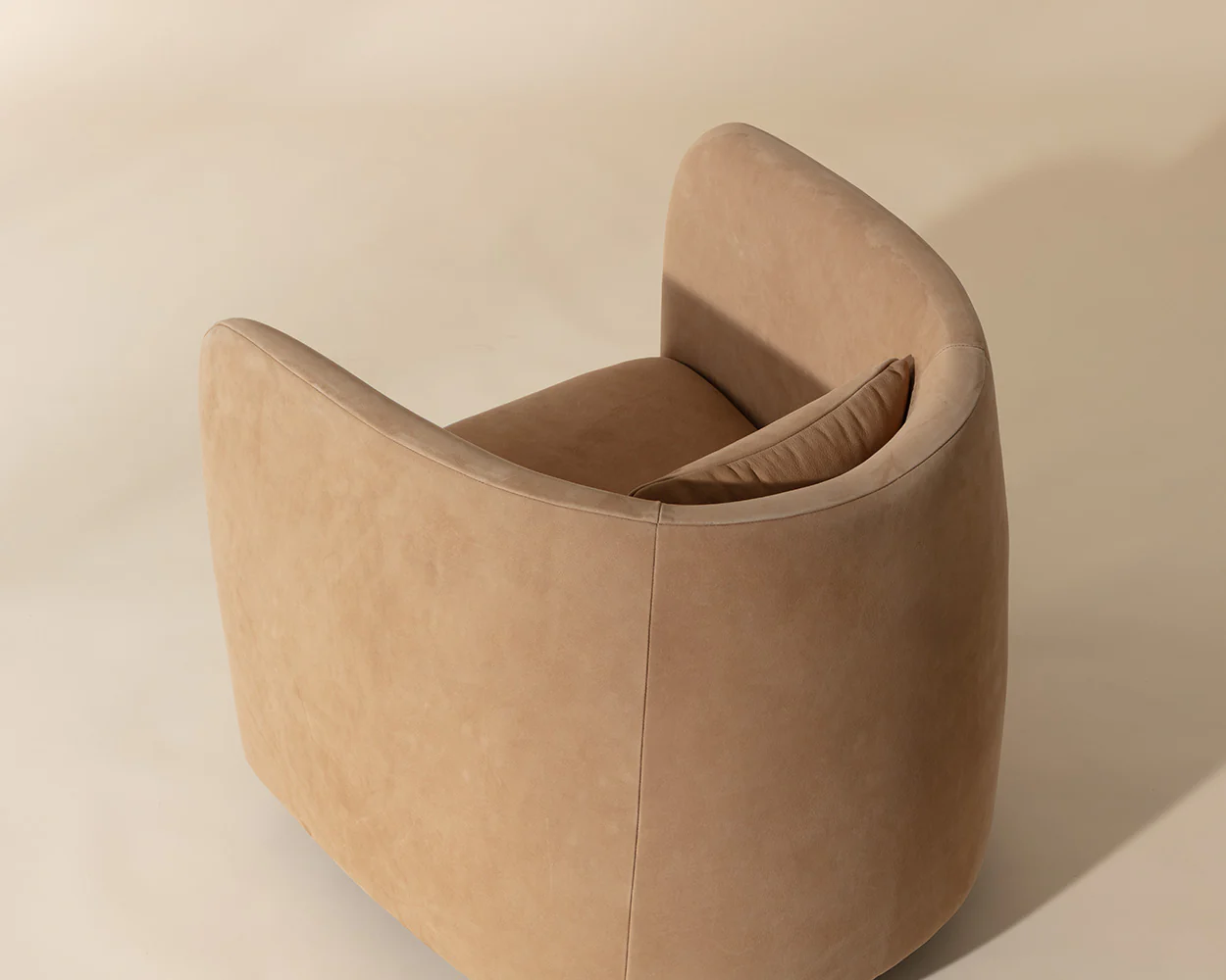 Emilie Swivel Lounge Chair - Image 14