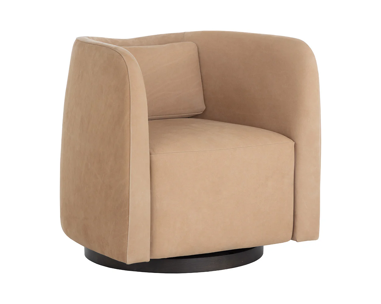 Emilie Swivel Lounge Chair - Image 15