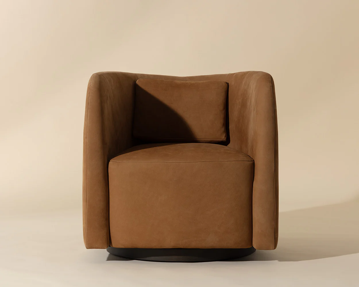 Emilie Swivel Lounge Chair - Image 3