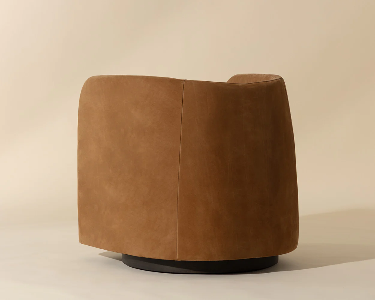 Emilie Swivel Lounge Chair - Image 5