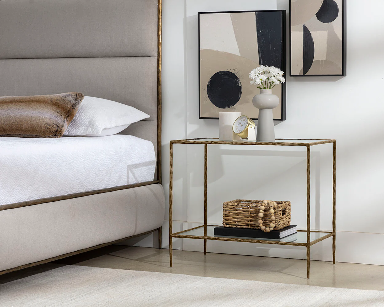 Emine Nightstand - Image 2