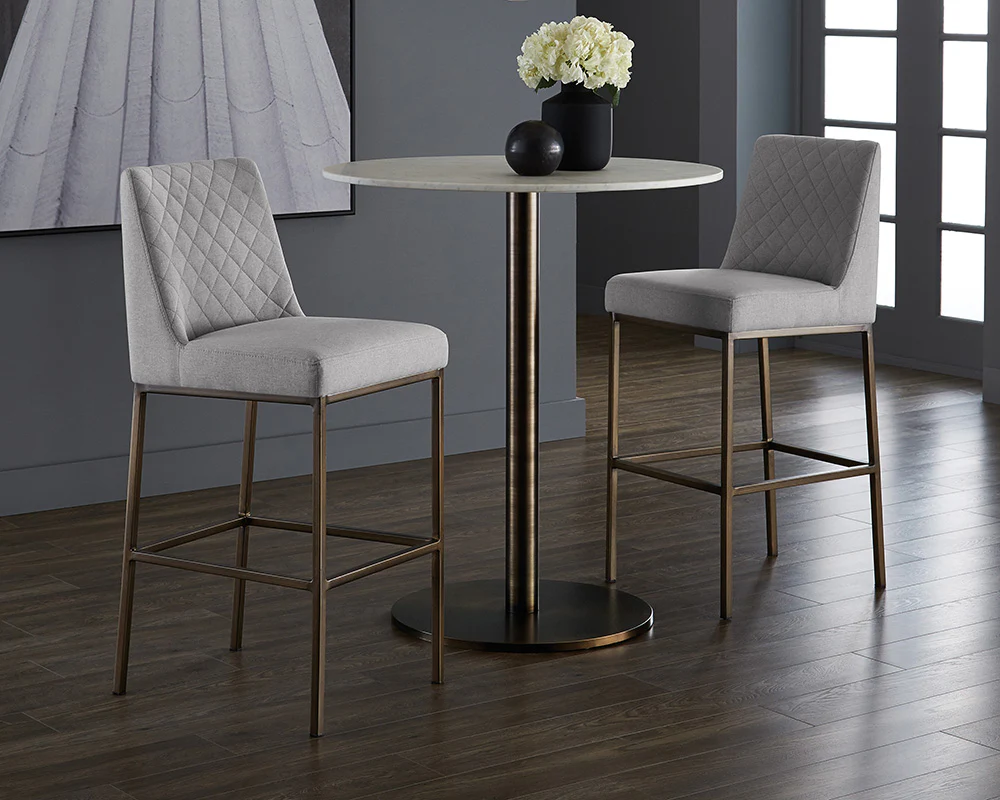 Enco Bar Table - Round - Image 3