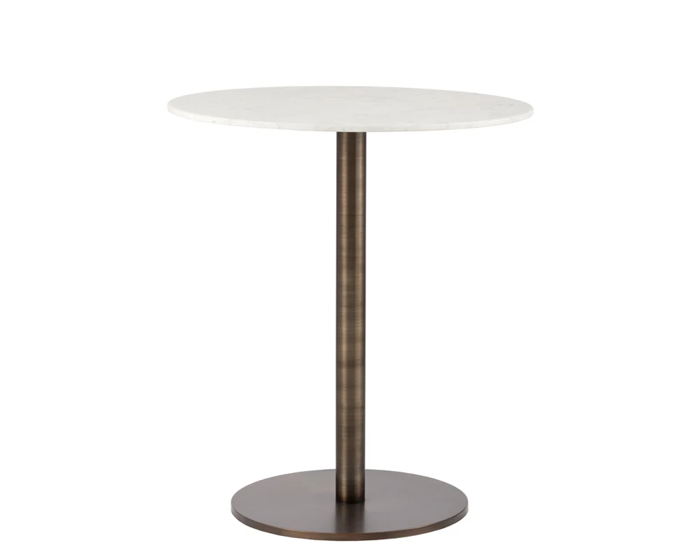Enco Bar Table - Round - Image 5