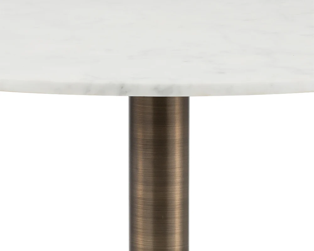 Enco Bar Table - Round - Image 6