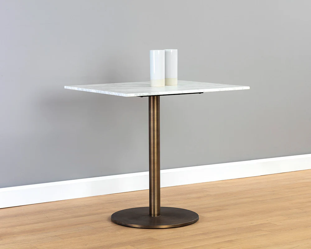 Enco Bistro Table - 30" - Square - Image 2