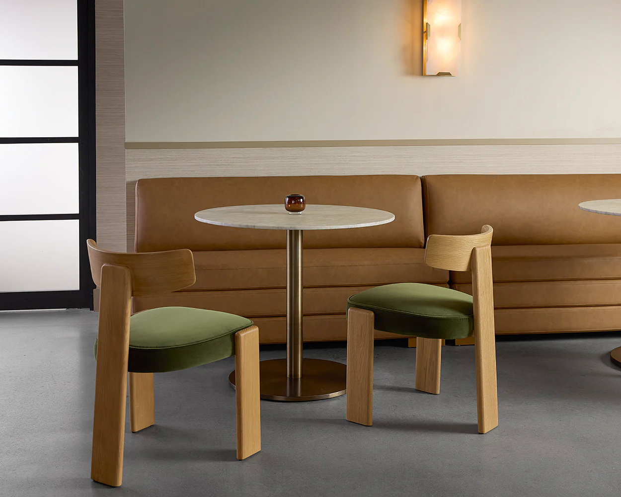 Enco Bistro Table - 35" - Round - Image 2