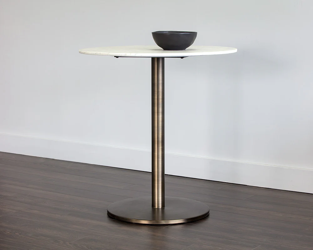 Enco Counter Table - Round - Image 2