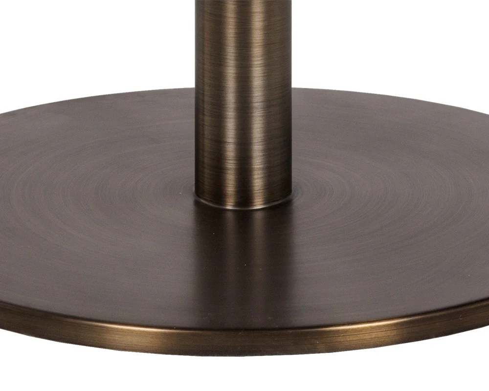 Enco Counter Table - Round - Image 6