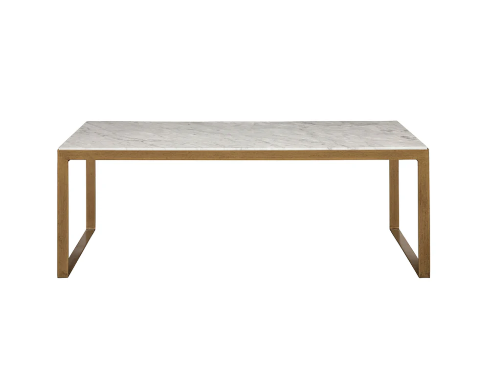 Evert Coffee Table - Low - Image 2