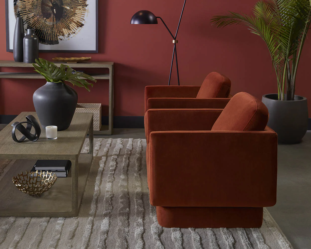 Everton Armchair - Image 9