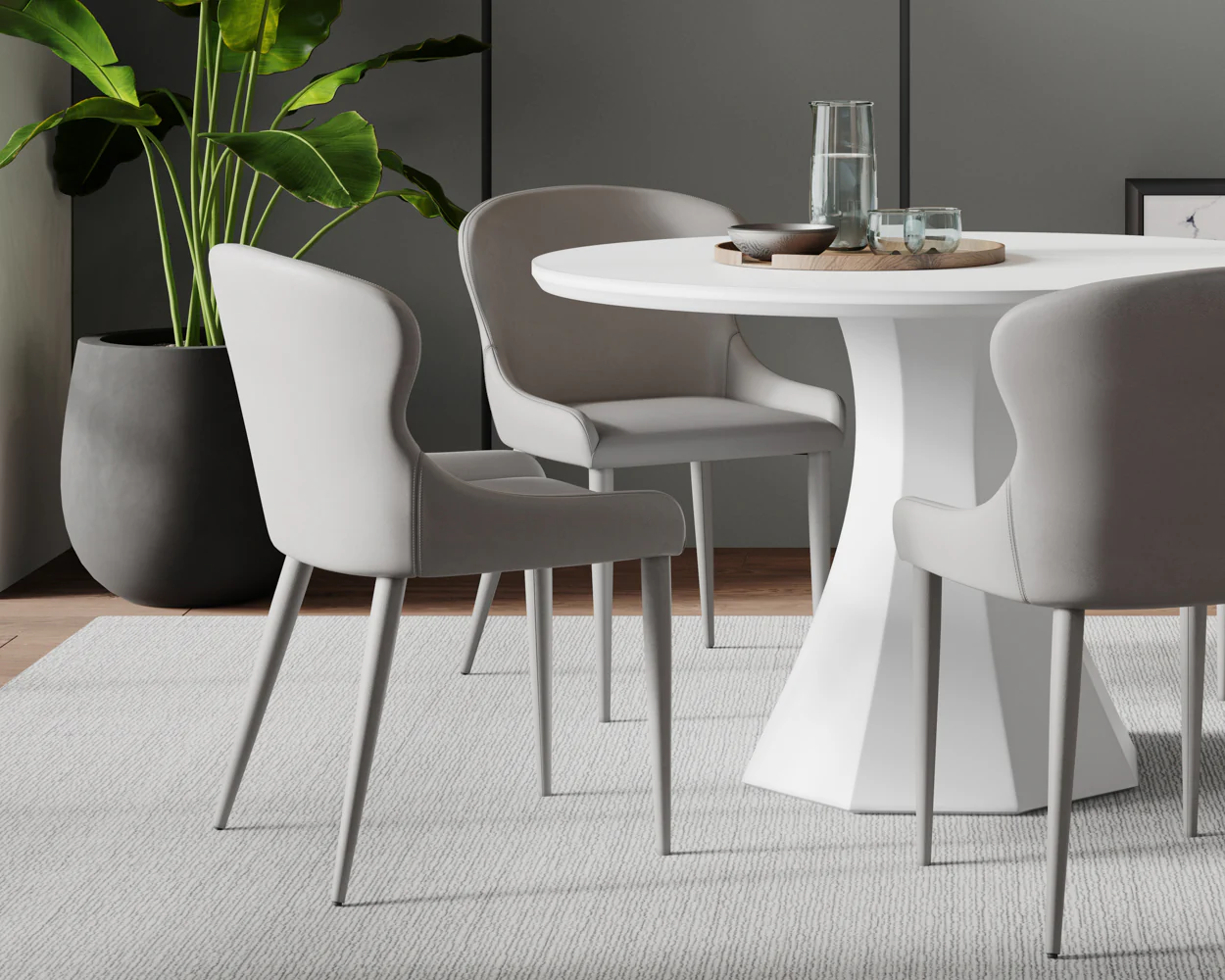 Evora Dining Chair - Image 10