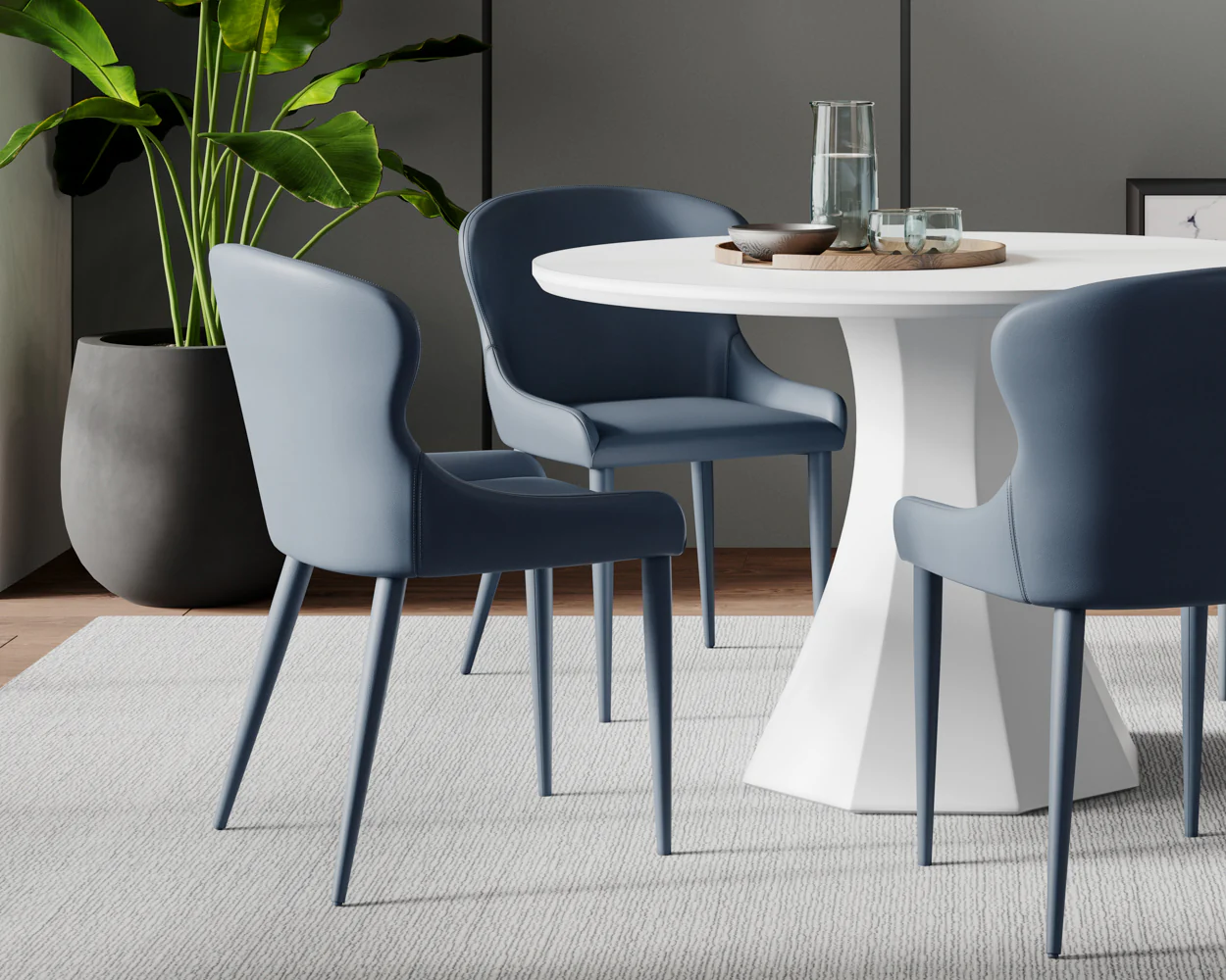 Evora Dining Chair - Image 17