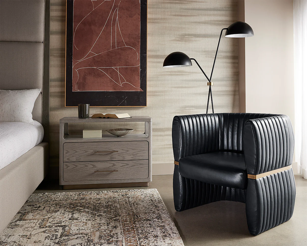 Faven Floor Lamp - Image 2