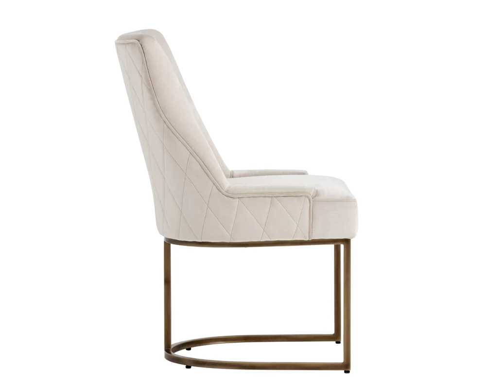 Florence Dining Chair - Image 4
