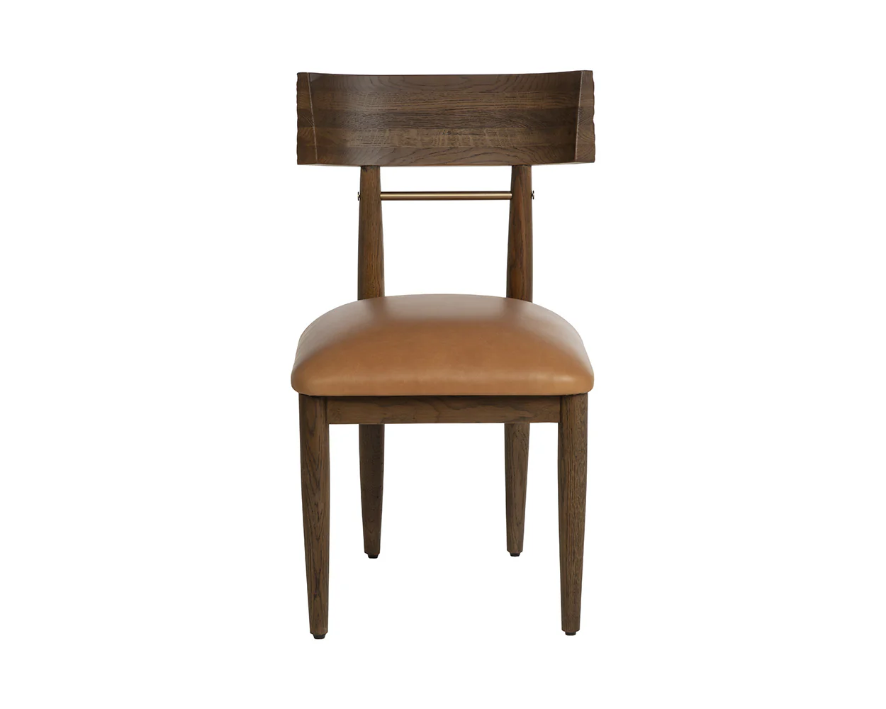 Florian Dining Chair - Chocolate - Image 5