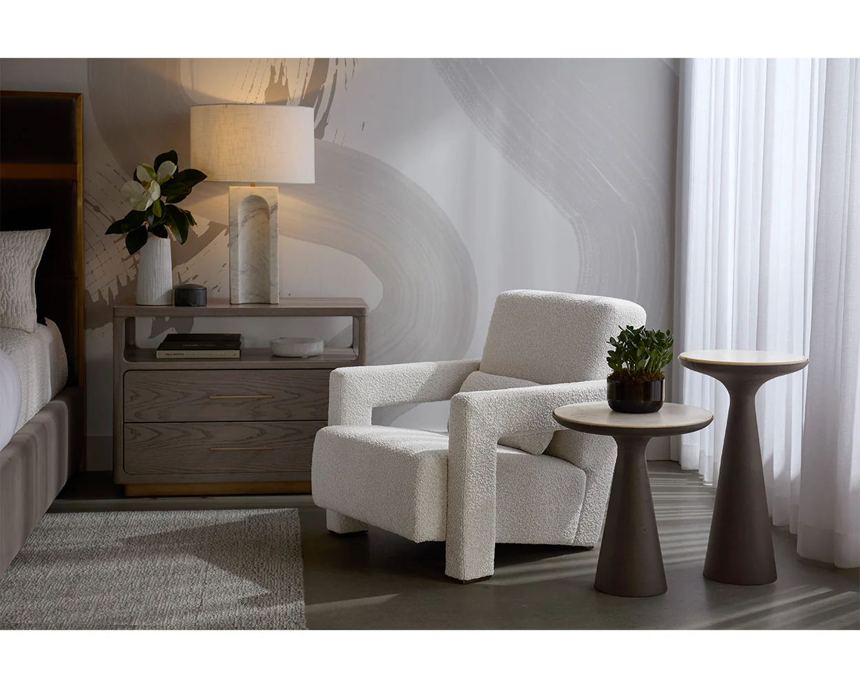 Forester Lounge Chair - Image 10