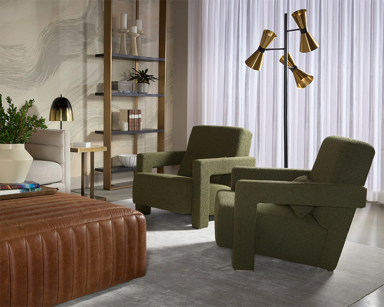 Forester Lounge Chair - Image 2