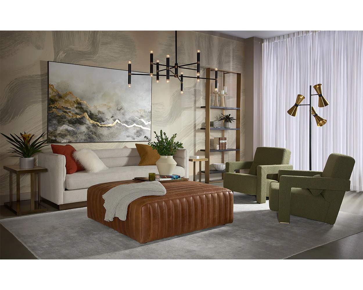 Forester Lounge Chair - Image 3