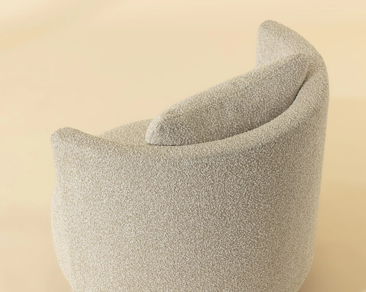 Fortis Swivel Lounge Chair - Image 3