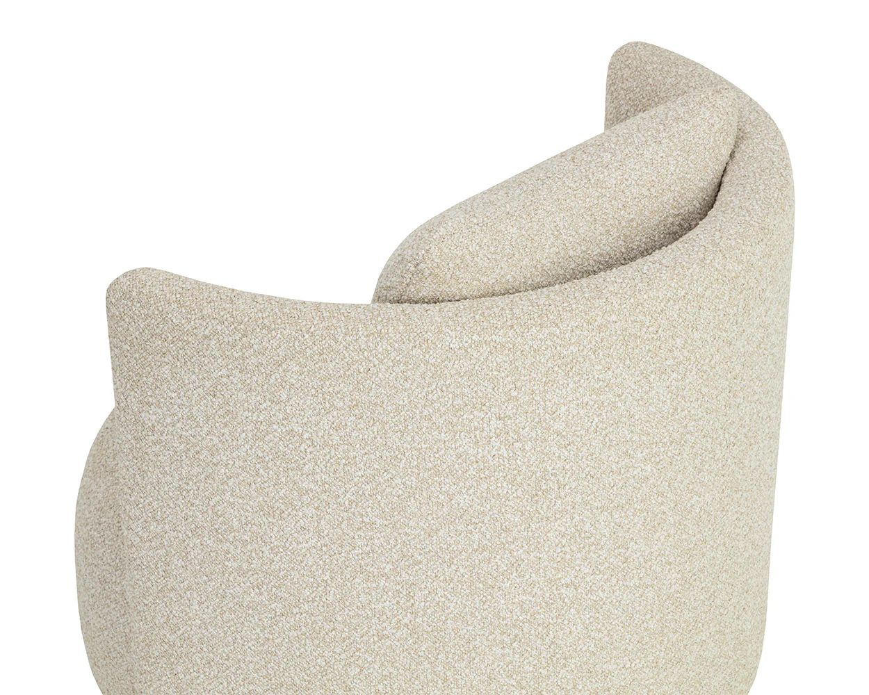 Fortis Swivel Lounge Chair - Image 8